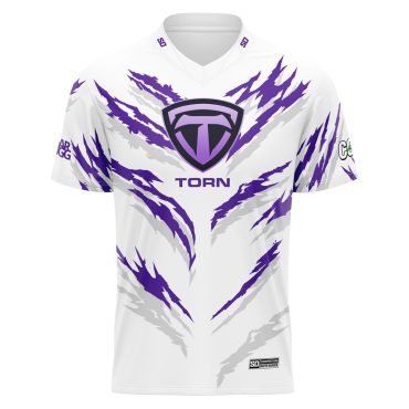 Torn Sunday Whites - Elite Series Jersey