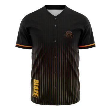 Blaze - Pro Baseball Jersey