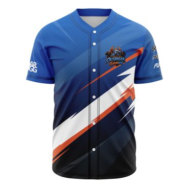 Carolina Outbreak - Pro Baseball Jersey