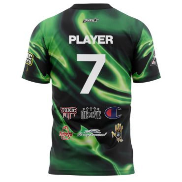 Alternative view of 7VEN/0/77 Drop 0 Limit 77 Only - Core Series Jersey