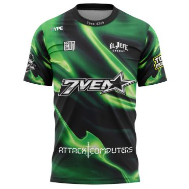 7VEN/0/77 Drop 0 Limit 77 Only - Core Series Jersey