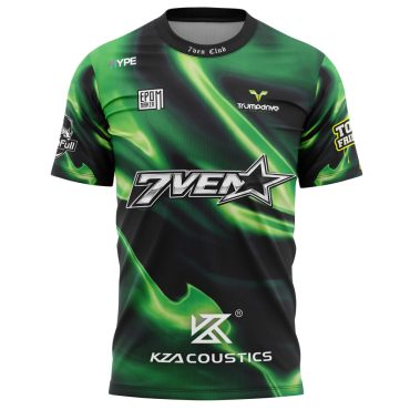 7VEN/0/77 Drop 0 Limit 77 Only - Core Series Jersey