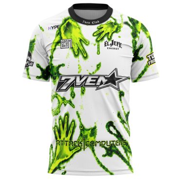 7VEN "Close Encounter" - Core Series Jersey