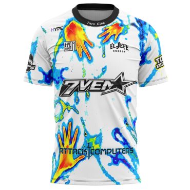 7VEN "Thermal Contact" - Core Series Jersey