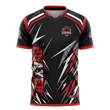 Legacy Esports - Core V-Neck Jersey