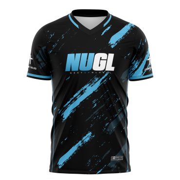 NUGL - Core V-Neck Jersey