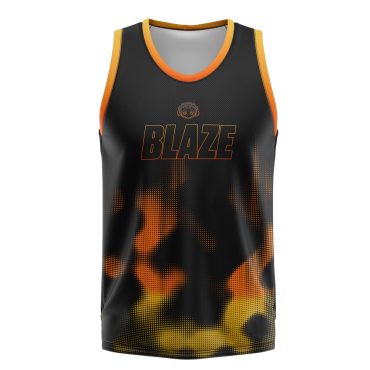 Blaze - Pro Basketball Jersey