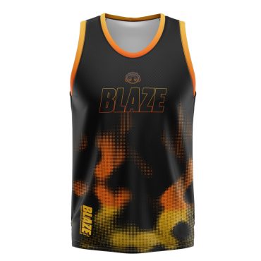 Blaze - Pro Basketball Jersey