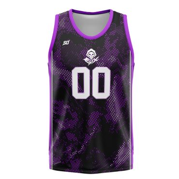 Evictix Esports - Pro Basketball Jersey
