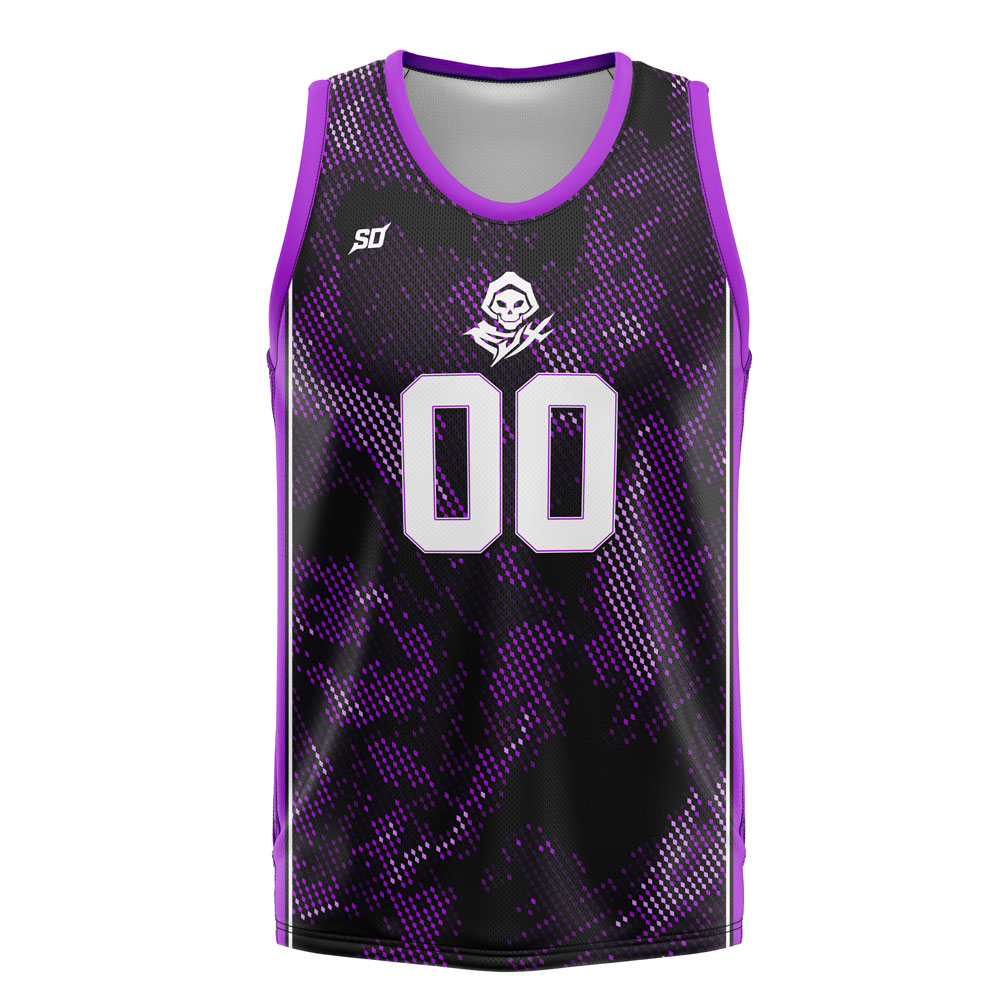 Evictix Esports - Pro Basketball Jersey