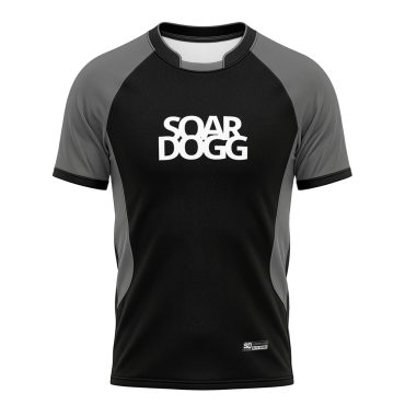 Custom Elite Raglan Stealth Neck SS Jersey