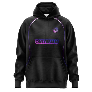 Only Realm - Pro Fleece Hoodie
