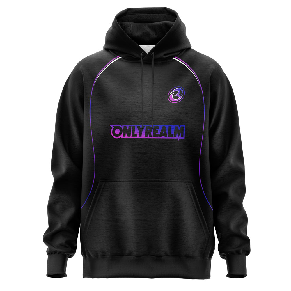 Only Realm - Pro Fleece Hoodie