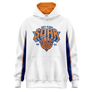 Soar Above Empire 26' Champs - Pro Fleece Hoodie