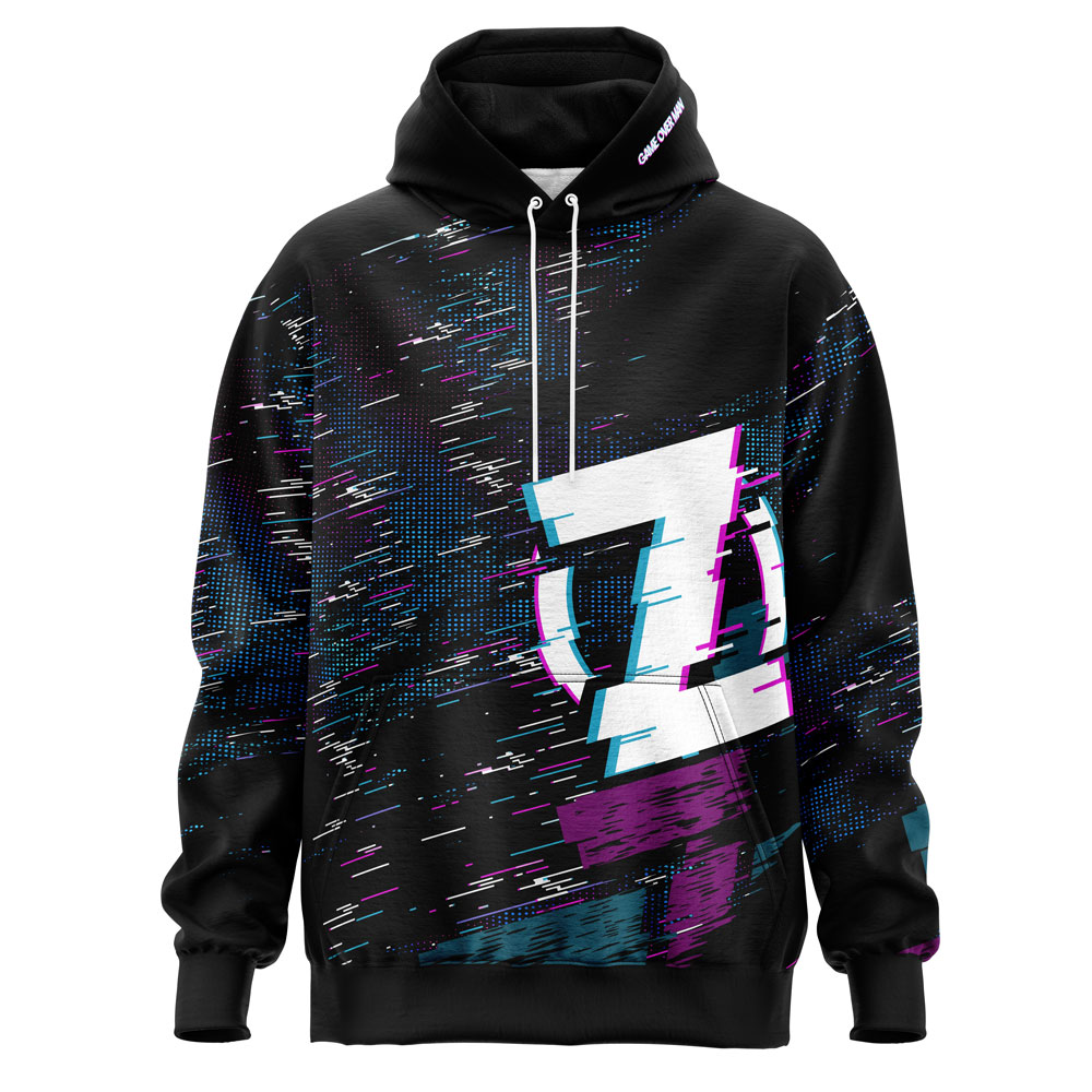 Zoned Out Gaming - Pro Fleece Hoodie