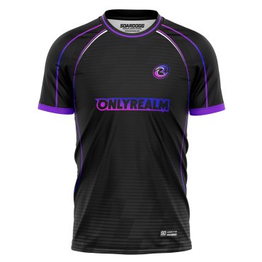Only Realm - Pro Raglan Crew Neck Jersey