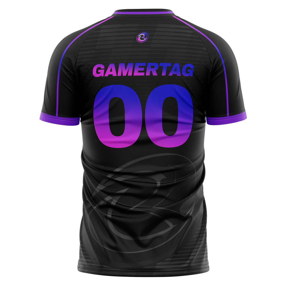 Only Realm - Pro Raglan V-Neck Jersey - Image 2