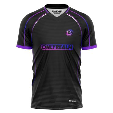 Only Realm - Pro Raglan V-Neck Jersey