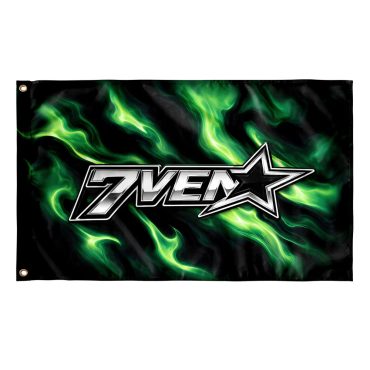7VEN - Wall Flag