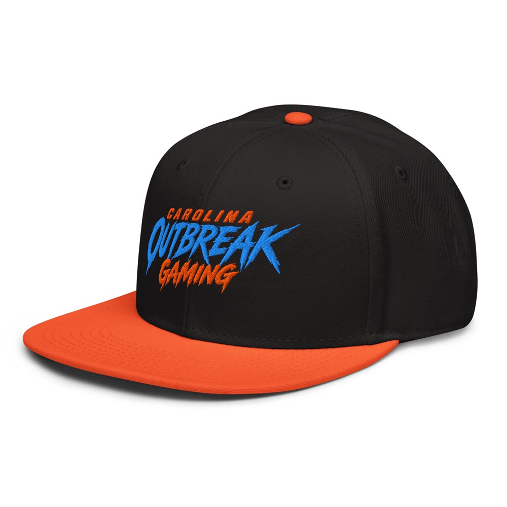 Carolina Outbreak - Snapback Hat