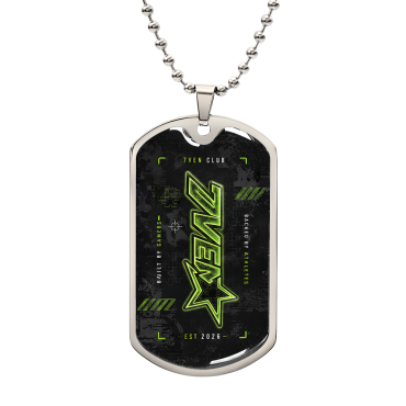 7VEN - Premium Dog Tag