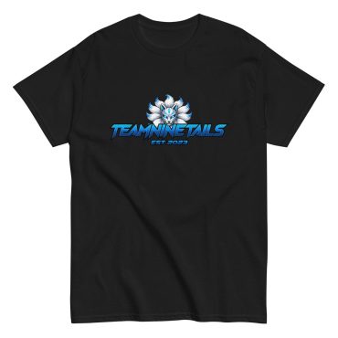 Team Nine Tails EST 2023 - Men's/Unisex Tee