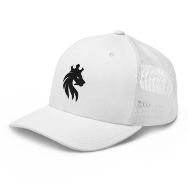 Alternative view of Team Conquer - Trucker Cap