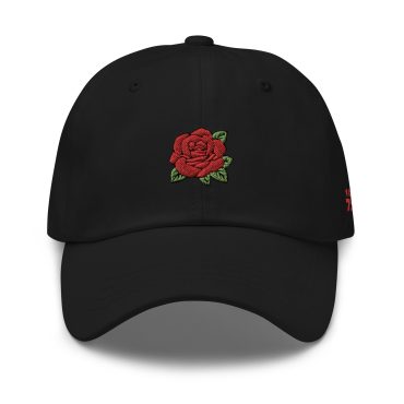 Bloom Where Planted Dad Hat