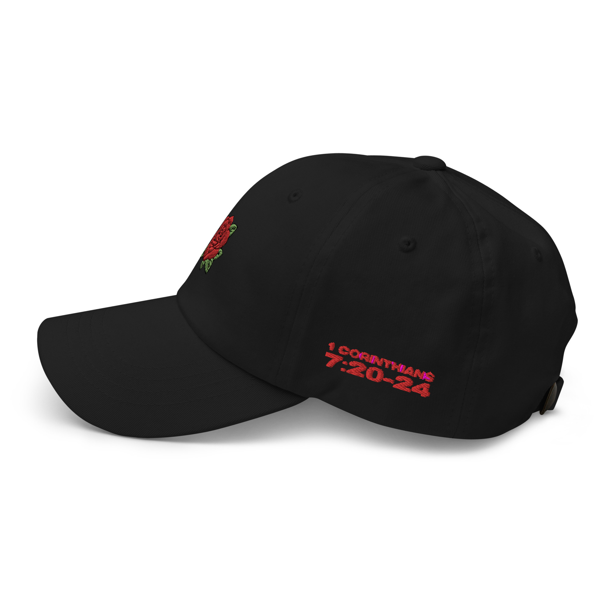 Bloom Where Planted Dad Hat - Image 3