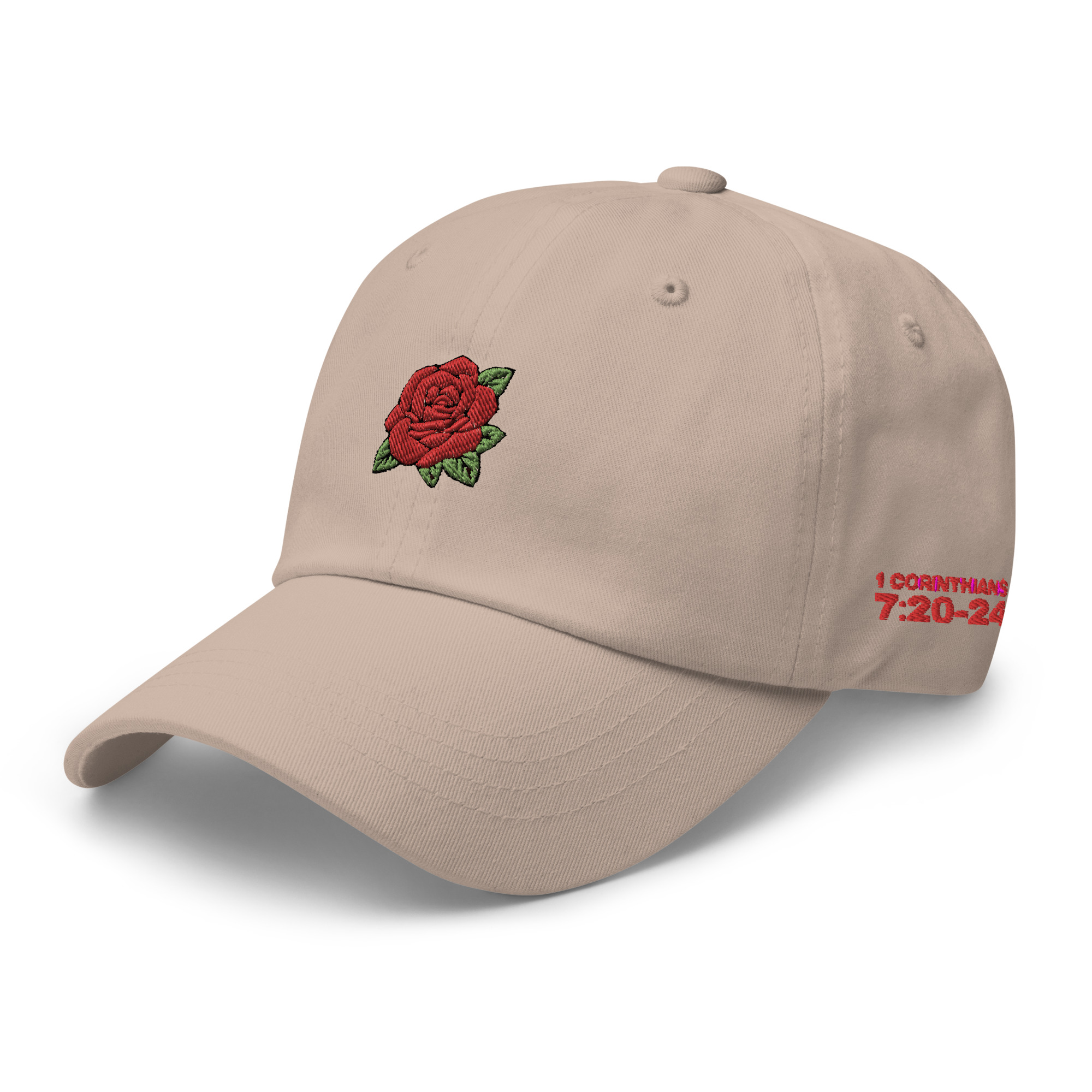 Bloom Where Planted Dad Hat - Image 5