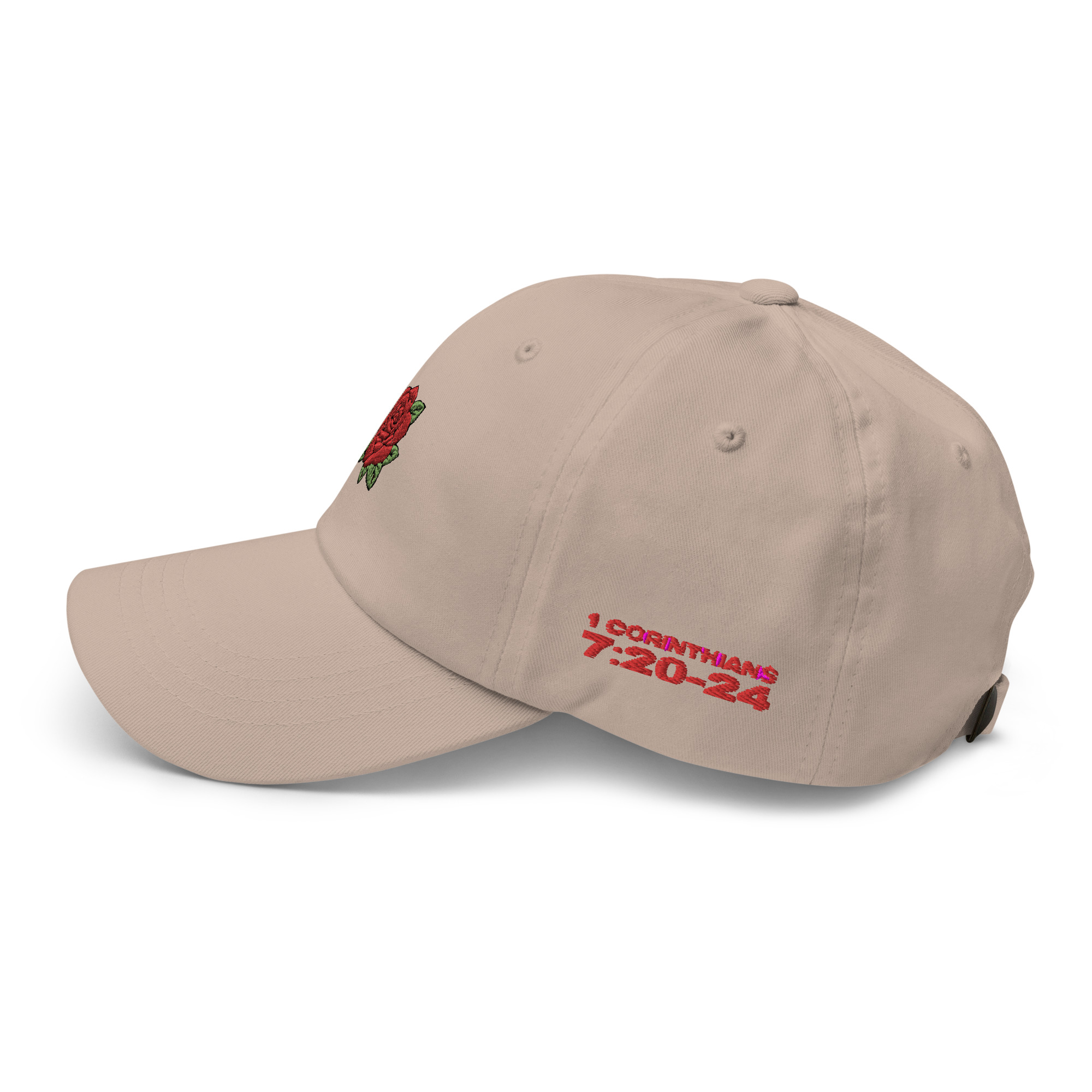 Bloom Where Planted Dad Hat - Image 6