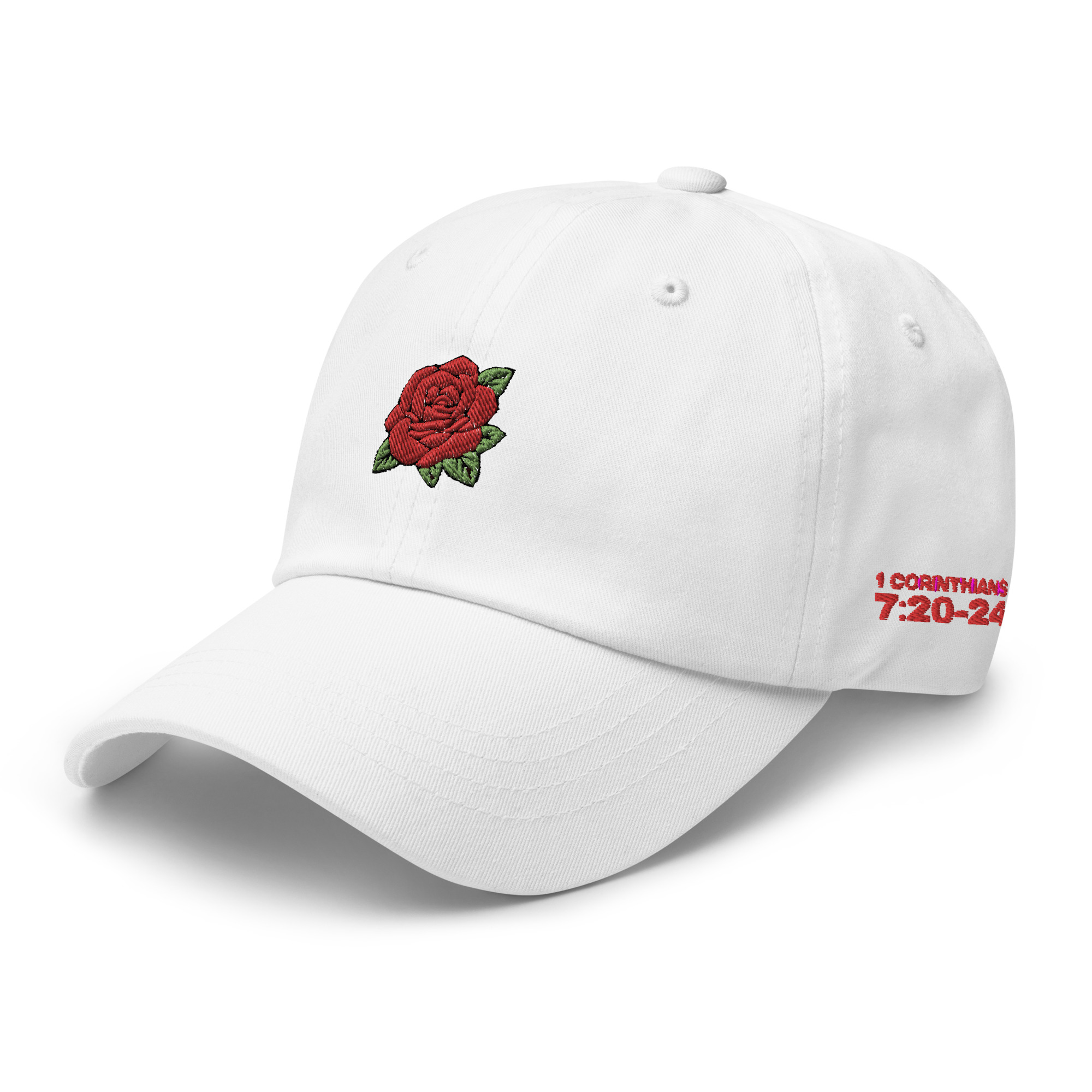 Bloom Where Planted Dad Hat - Image 8