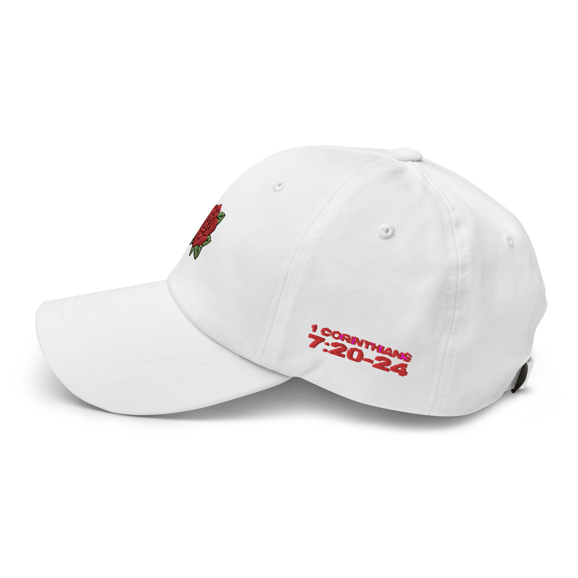 Bloom Where Planted Dad Hat - Image 9
