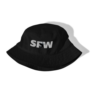 Alternative view of SFW Organic Bucket Hat