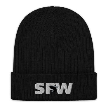 SFW Recycled Beanie