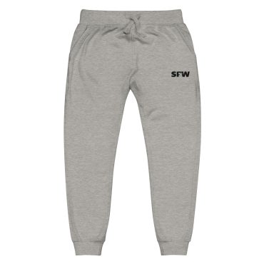 Alternative view of SFW Fleece Sweatpants