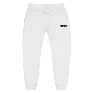 SFW Fleece Sweatpants