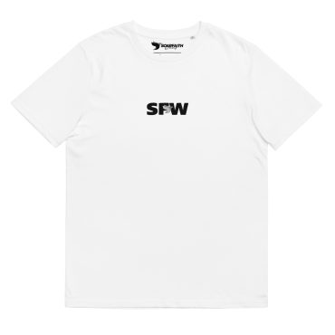 SFW Organic Embroidered Tee