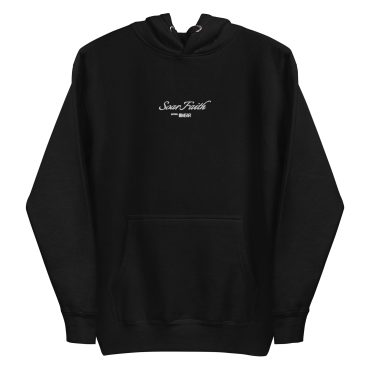 God Loves You John 4:19 Hoodie