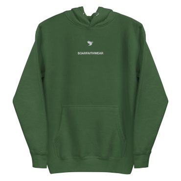 Love God Philippians 2:3-4 Hoodie