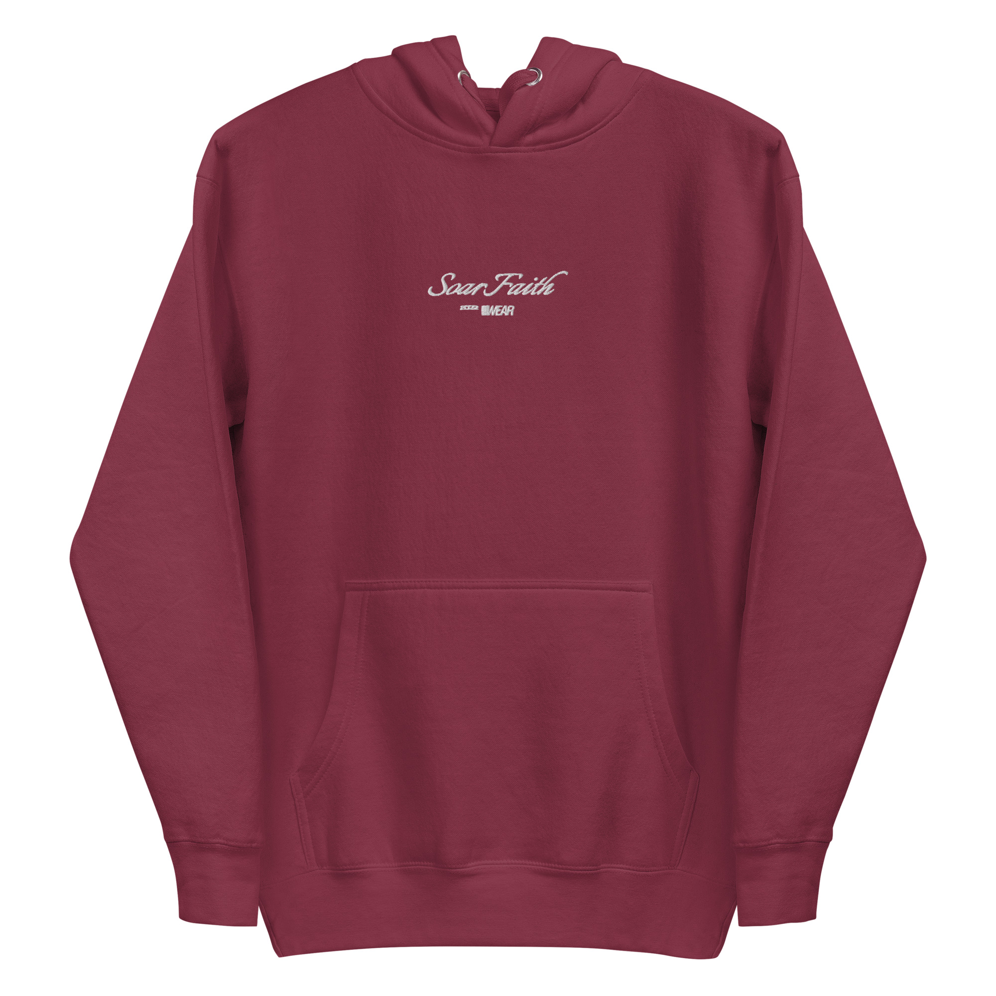God Loves You John 4:19 Hoodie - Image 3
