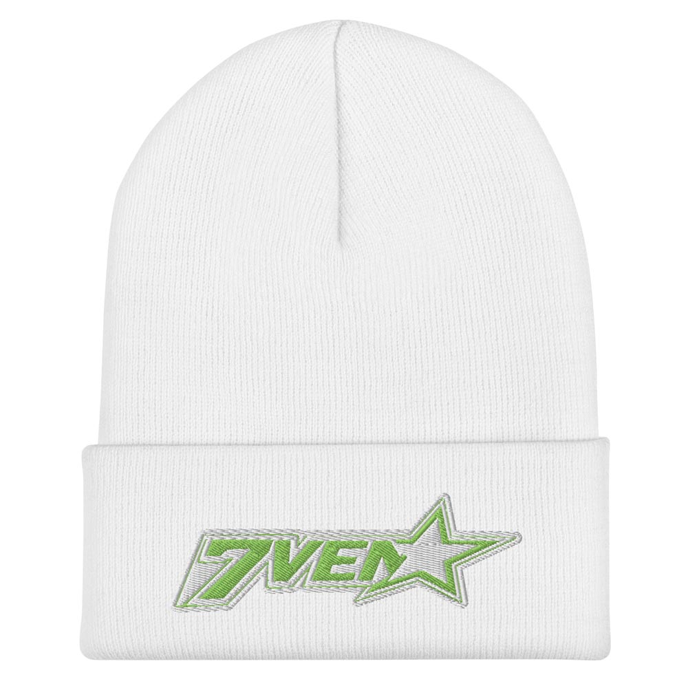 7VEN - Cuffed Beanie - Image 5