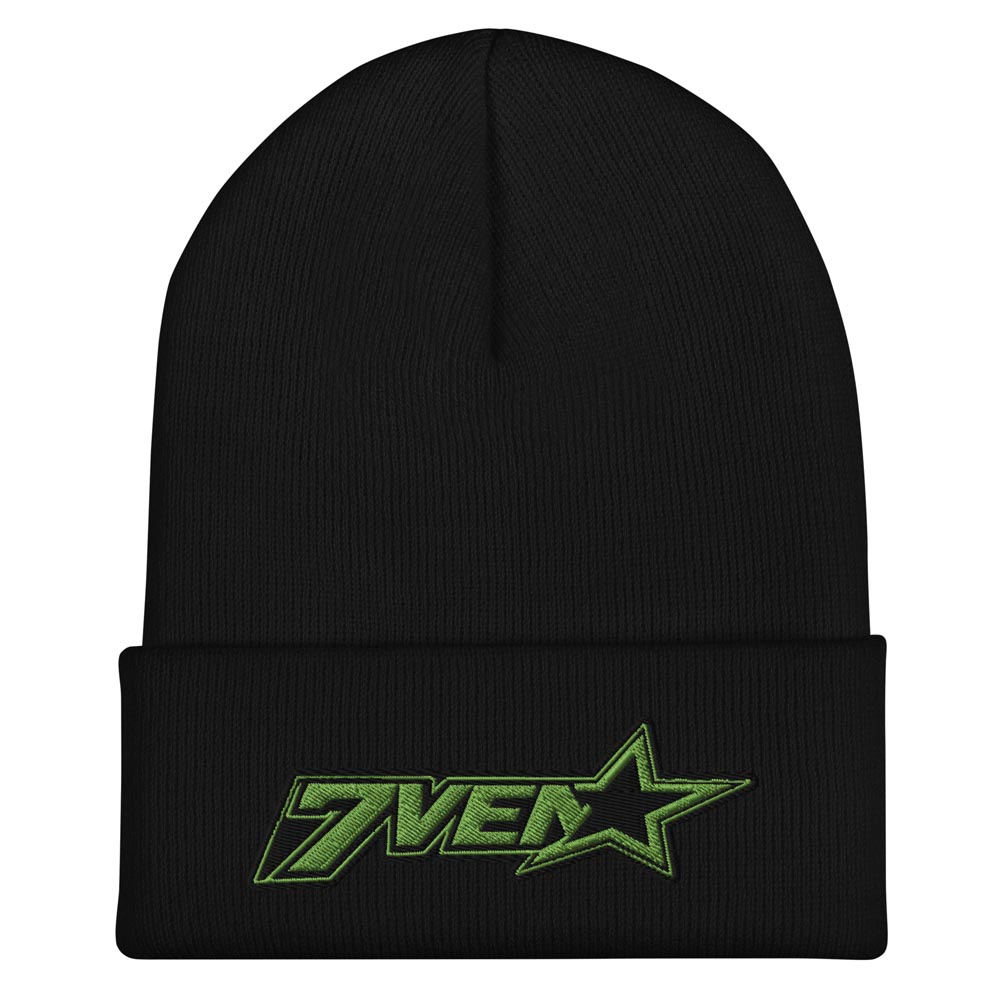 7VEN - Cuffed Beanie