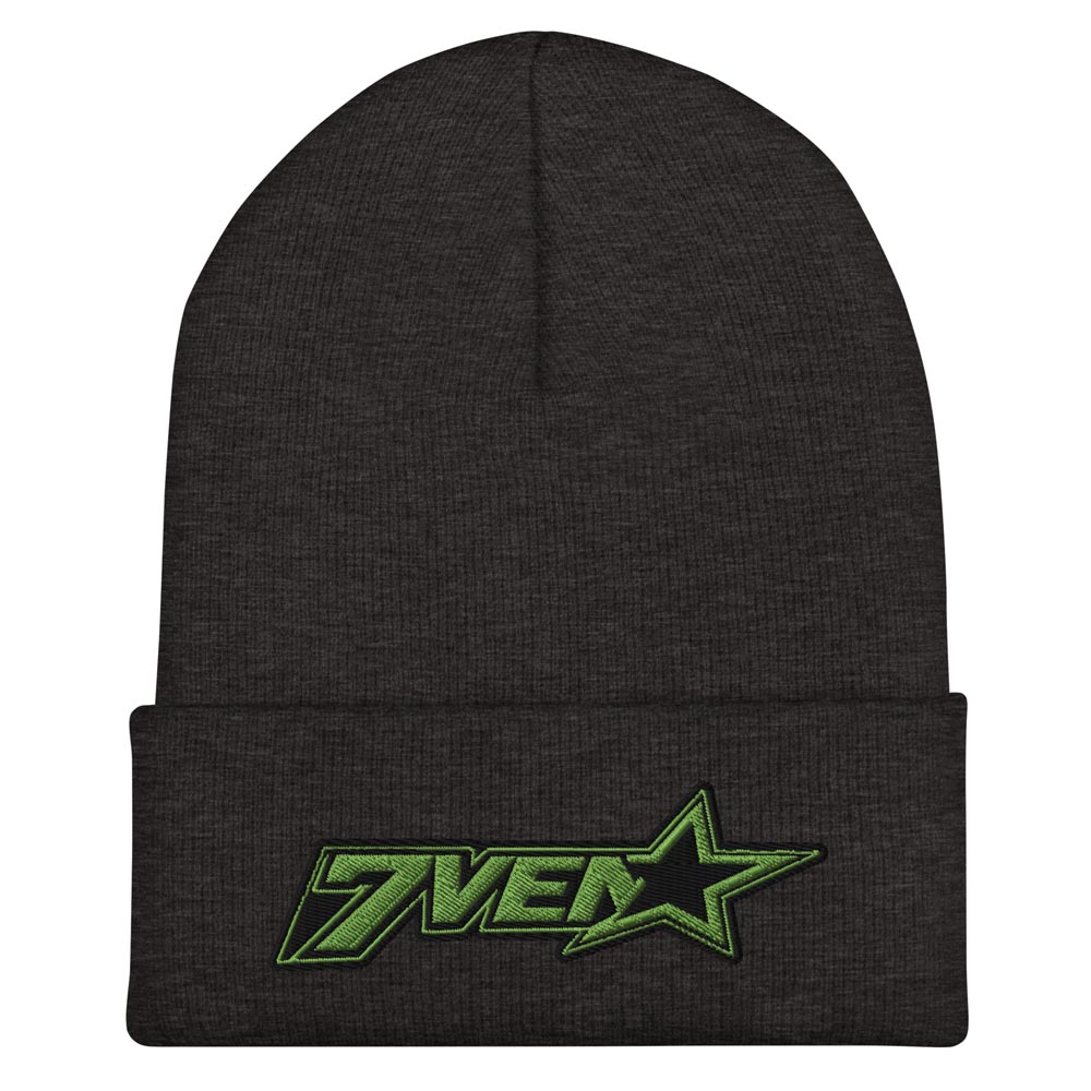 7VEN - Cuffed Beanie - Image 3