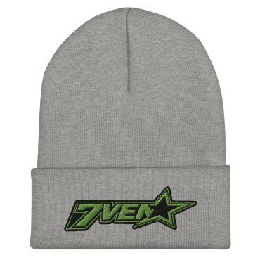 Alternative view of 7VEN - Cuffed Beanie