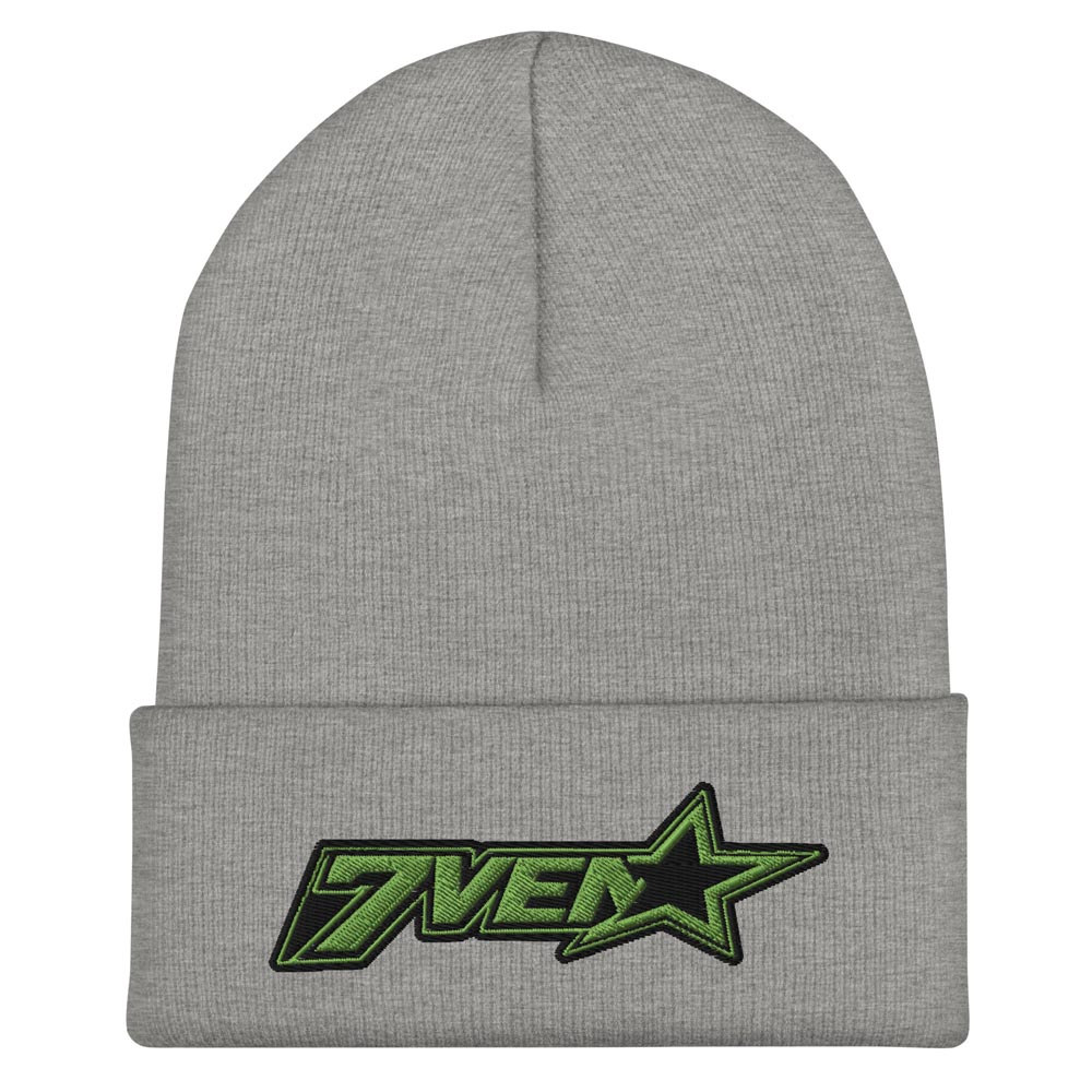 7VEN - Cuffed Beanie - Image 2
