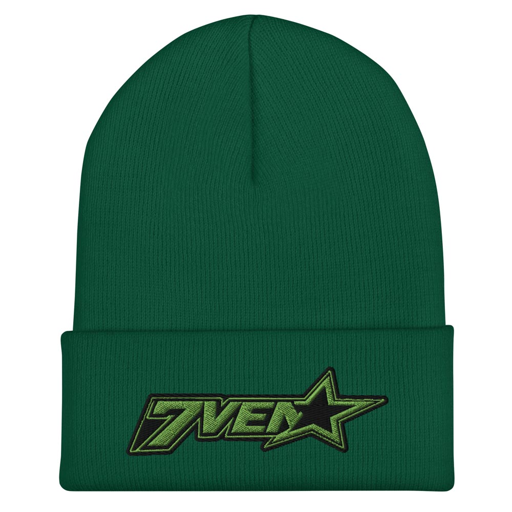 7VEN - Cuffed Beanie - Image 4
