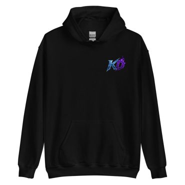 Kolateral Damage - DTF Pullover Hoodie
