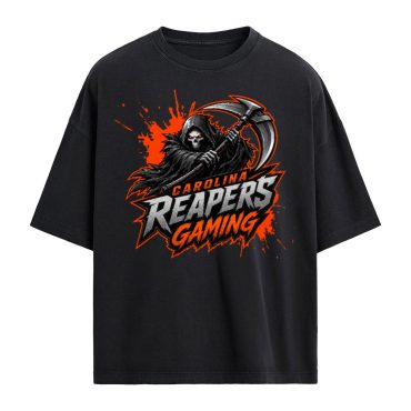 Carolina Reapers Mascot - Oversized Tee