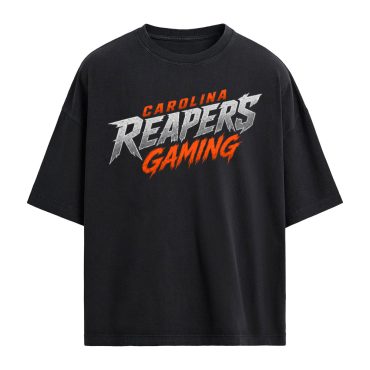 Alternative view of Carolina Reapers - Oversized Tee